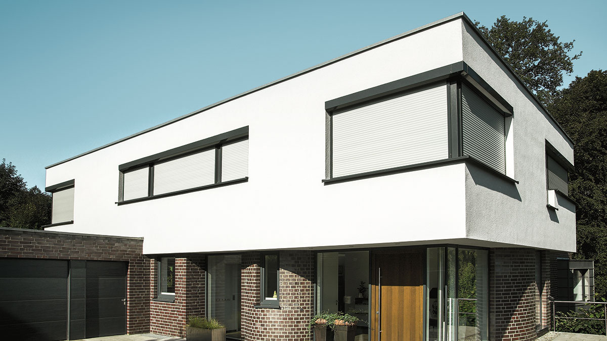 Bildquelle: ROMA KG ROMA Vorbaurollladen