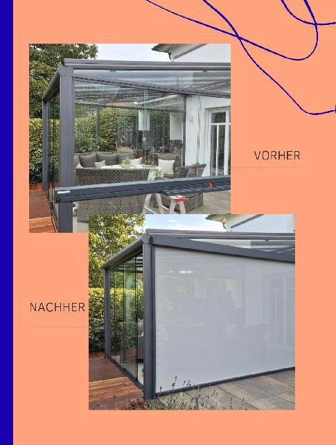 Referenz Zip-Screen | Schnebeck GmbH, Meppen