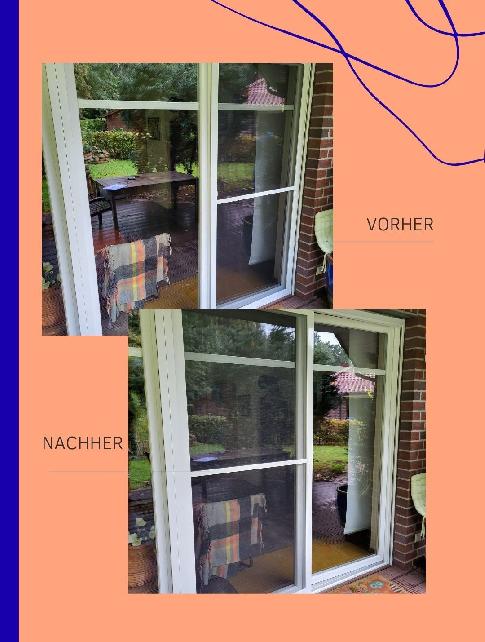 Referenz Insektenschutz | Schnebeck GmbH, Meppen